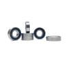 S6900-S6906 Series 440 Stainless Steel Thin-Section Ball Bearing, 2RS, Cast-Iron Housing (S6905-2RS, 2 pcs) view 3