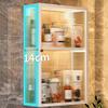 Wall-Mounted Bathroom Cabinet with Doors view 3