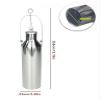 Generic Oil Sampler for Oil Sample Containers, Portable Liquid Thief Sampling Tool, Industrial-Grade Oil Extraction Bottle (500 mL/16.9 fl oz) view 2
