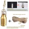 Generic Oil Sampler for Oil Sample Containers, Portable Liquid Thief Sampling Tool, Industrial-Grade Oil Extraction Bottle (500 mL/16.9 fl oz) view 4