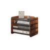 YANG11FAN 4-Tier File Holder for A4 Documents view 1