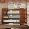 YANG11FAN 4-Tier File Holder for A4 Documents view 2