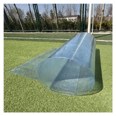 bujnie Polycarbonate Greenhouse Roof Panel, 1 x 30 m (3.28 x 98.4 ft)