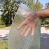 bujnie Polycarbonate Greenhouse Roof Panel, 1 x 30 m (3.28 x 98.4 ft) view 4