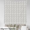 Vintage Fish Waterproof Upholstery Fabric, 92 x 150 cm view 3