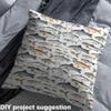 Vintage Fish Waterproof Upholstery Fabric, 92 x 150 cm view 4
