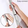 Telescopic Water-Fed Cleaning Brush for Solar Panels view 4