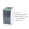 DIN-Rail Switching Power Supply NDR DR-120W-24V5A, DC 12V 10A Transformer DRP-240W (NDR-120-12, 12V 10A) view 2
