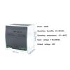 DIN-Rail Switching Power Supply NDR DR-120W-24V5A, DC 12V 10A Transformer DRP-240W (NDR-120-12, 12V 10A) view 4