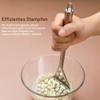 2-Piece Stainless Steel Potato Masher Set, Silver view 4