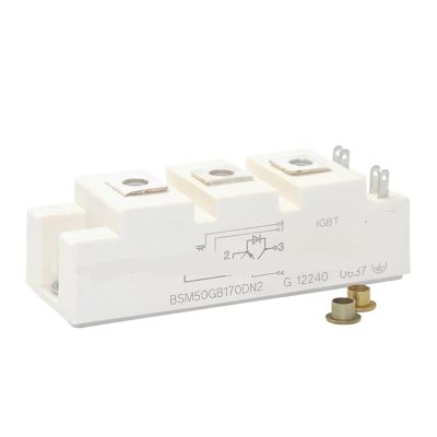 WURKVGMK Discrete Semiconductor Power Module for BSM50GB170DN2 IGBT Module
