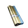1-Pc. European Standard Super C-Level Anti-Theft Copper Lock Cylinder with 8 Keys for Entrance Doors (110 = 32.5 + 77.5) view 4