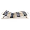 Furniture, Beds & Accessories, Beds & Bed Frames, Slatted Bed Base without Mattress, 42 Slats, 7 Zones, 120 x 200 cm view 4