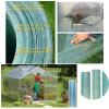 ZXCVBNAS Polycarbonate Roof Panels for Greenhouses, 0.7 x 2 m view 3