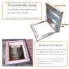 Robust Stainless Steel Roof Hatch, 50 x 80 cm Interior Dimensions view 3