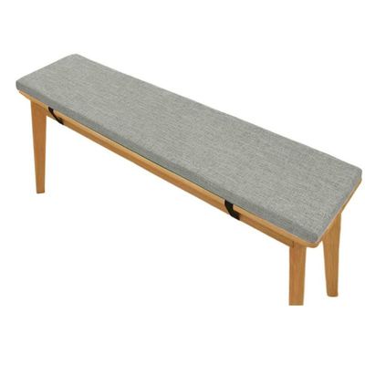 Holomaalahi Bench Cushion with Ties, 170 x 40 x 5 cm