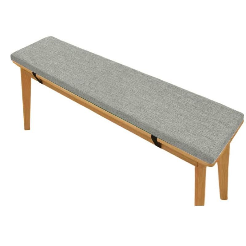 Holomaalahi Bench Cushion with Ties, 170 x 40 x 5 cm