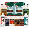 Weedness Canna Aqua Fertilizer Set XL – Flowering-Phase Hydroponic Fertilizer view 1