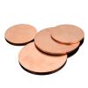 T2 Copper Round Sheet Plate, 50–200 mm, 0.83 mm Thick, High Strength and Conductivity (1 × 10 mm) view 2