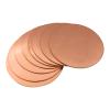 T2 Copper Round Sheet Plate, 50–200 mm, 0.83 mm Thick, High Strength and Conductivity (1 × 10 mm) view 4