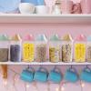 Cereal Storage Container Set with Pour Spouts, 4-Piece view 4
