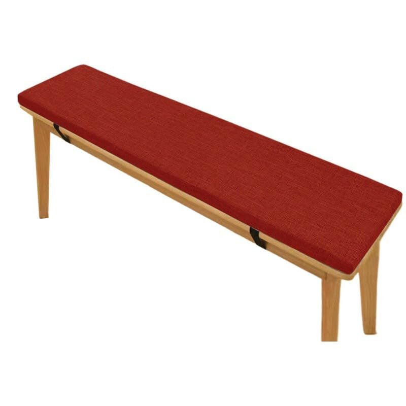 Holomaalahi Thick Bench Cushion, 220 x 23 x 5 cm, Washable, Non-Slip