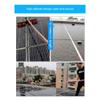 ZHANGGL 7M Telescopic Extension Pole with Squeegee and Window Washer view 2