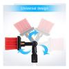 ZHANGGL 7M Telescopic Extension Pole with Squeegee and Window Washer view 3