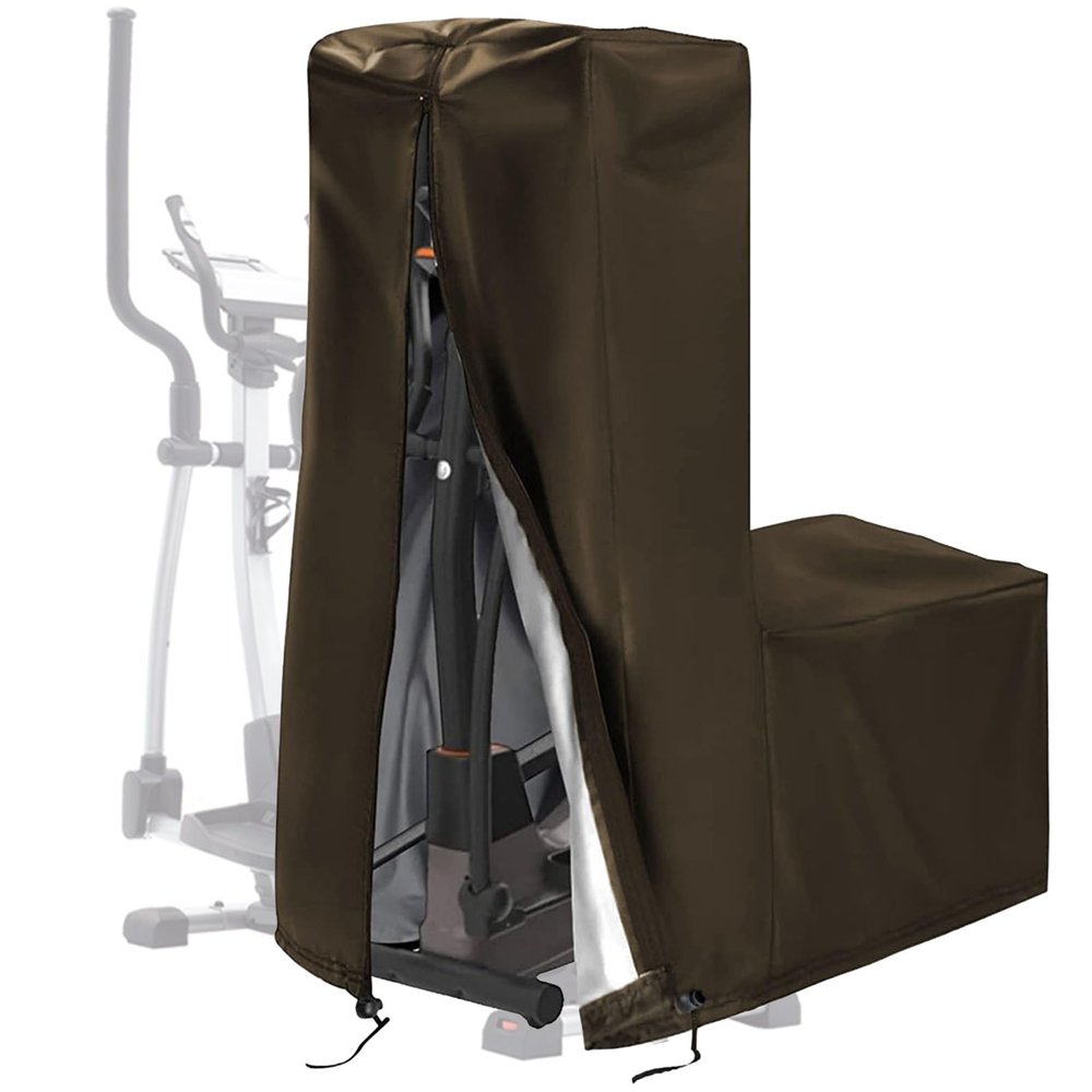 VNHGNHG Elliptical Trainer Cover, Waterproof and Dustproof