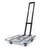 LMMIAOZ Foldable Wheeled Platform Cart with Telescoping Handle view 1