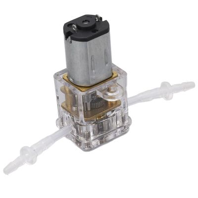 VIVIWI Miniature Tubing Pumps, Dosing Pumps for Medical Devices, Easy to Use