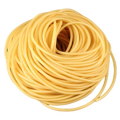 Whakano 5 m Natural Latex Tube, 3 mm x 6 mm