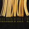 Whakano 5 m Natural Latex Tube, 3 mm x 6 mm view 2