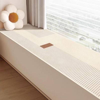 WhamtL Waterproof Window Sill Mat, Non-Slip Scratch-Resistant Indoor Pad, 140 x 70 cm (55 x 28 in)