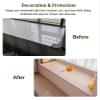 WhamtL Waterproof Window Sill Mat, Non-Slip Scratch-Resistant Indoor Pad, 140 x 70 cm (55 x 28 in) view 2