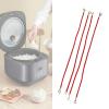 Asukohu 100-Pack Power Cords for Rice Cookers and Electric Pressure Cookers view 2