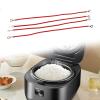 Asukohu 100-Pack Power Cords for Rice Cookers and Electric Pressure Cookers view 3