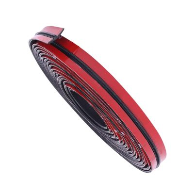 T-Edges Weatherproof Rubber Sunroof Sealing Strip