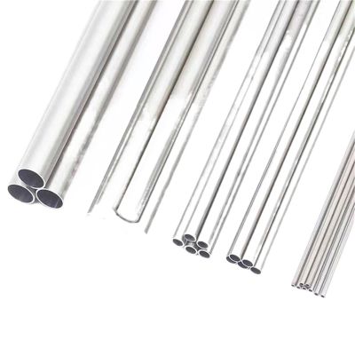 SYLALE 6061 Aluminum Tube, 1 mm Wall, 3–38 mm, OD 20 × ID 18 mm, 49 cm, 1 pc