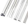 SYLALE 6061 Aluminum Tube, 1 mm Wall, 3–38 mm, OD 20 × ID 18 mm, 49 cm, 1 pc view 1