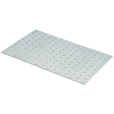 SC Standard Parts Perforated Mending Plates, 200 x 300 mm, 2 mm Thick, 4-Pack
