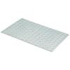 SC Standard Parts Perforated Mending Plates, 200 x 300 mm, 2 mm Thick, 4-Pack view 1