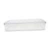 FUNNETOYU Transparent PET Document Box, Large view 1