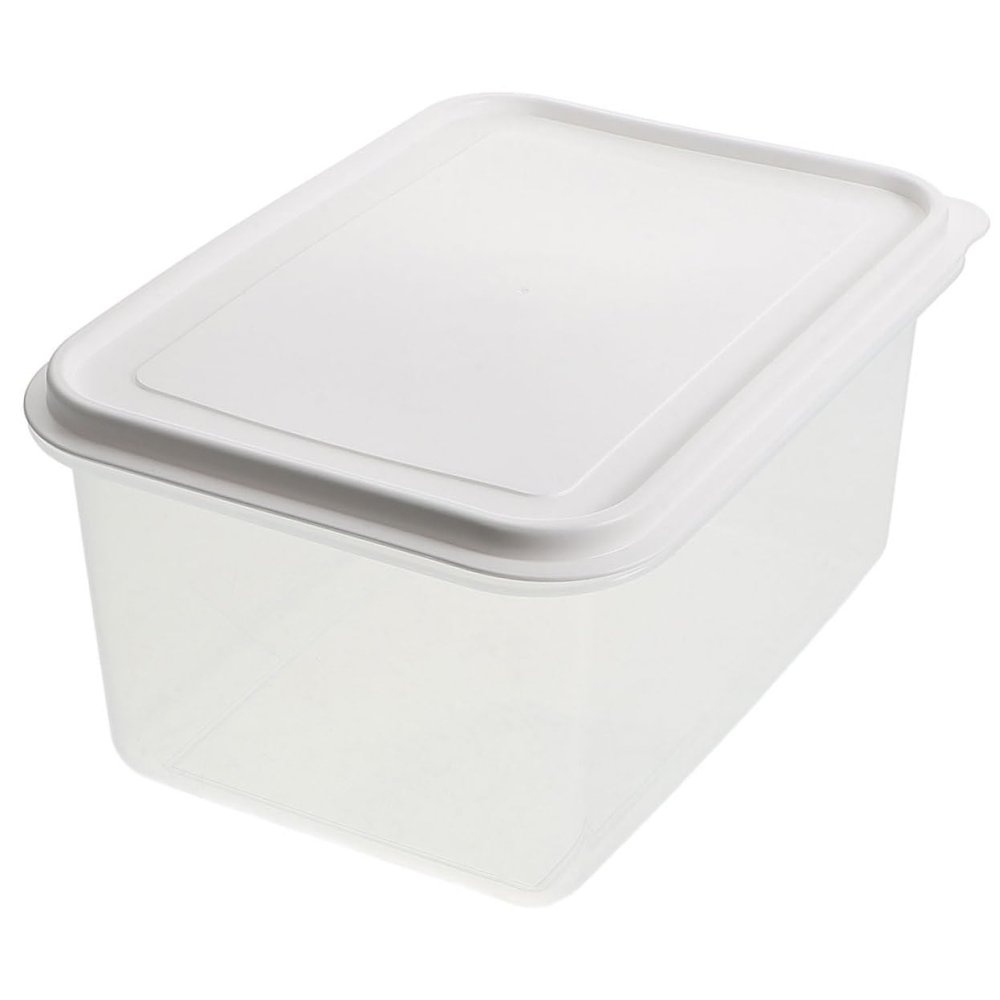 Dough Box with Lid, 7.5 L and 12 L, for Pizza Dough
