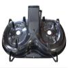 SECURA 102 cm Mower Deck Housing Compatible with TG 20000 [2T1740482/OMA] Lawn Tractor view 1