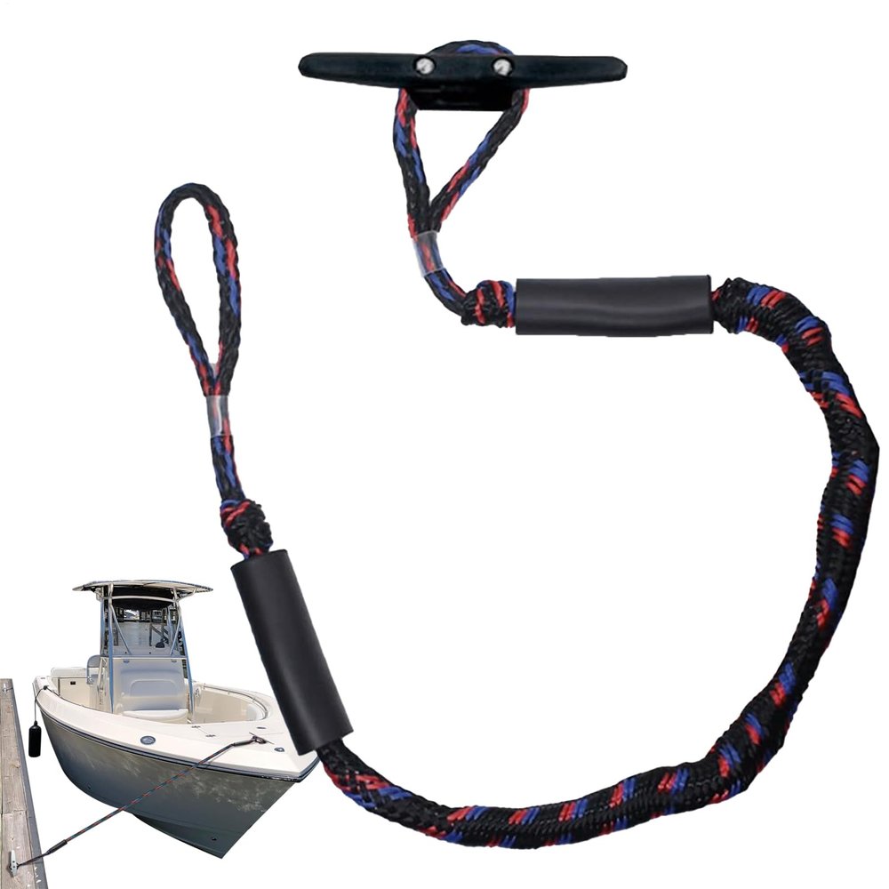 Boat Docking Lines for Kayaks, Pontoons and Watercraft