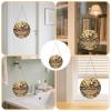 Glugahrif Acrylic Reading Ghost Hanging Decor view 4