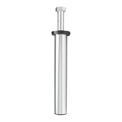 Durable Space-Saving Squat Rack Weight Plate Holder