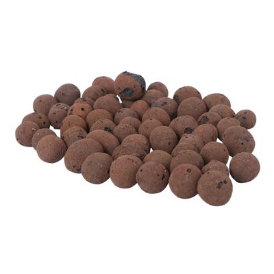 Toyvian Brown Clay Granules, 300 g, for Hydroponics and Houseplants