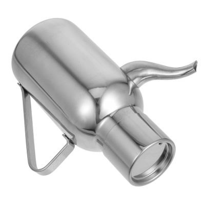 VALICLUD 800 ml Stainless Steel Oil Dispenser Bottle